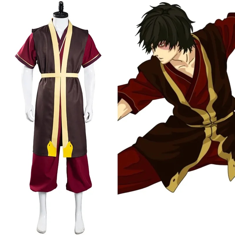 Kostum Cosplay Halloween Baru  - Cosplay Avatar Anime ulasan dan harga
