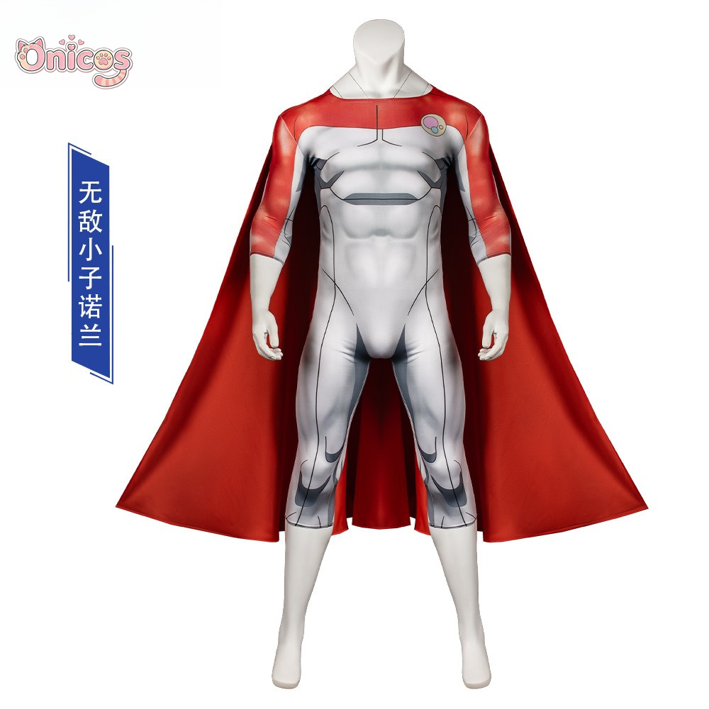 Kostum Cosplay Nolan Grayson O - Anime Cosplay One Piece ulasan dan harga