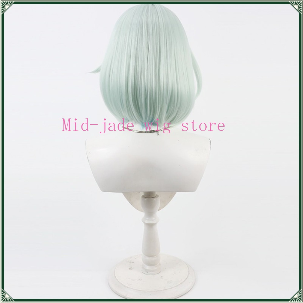 Wig Cosplay Mamiya Shigure den - Anime Cosplay Realistic ulasan dan harga