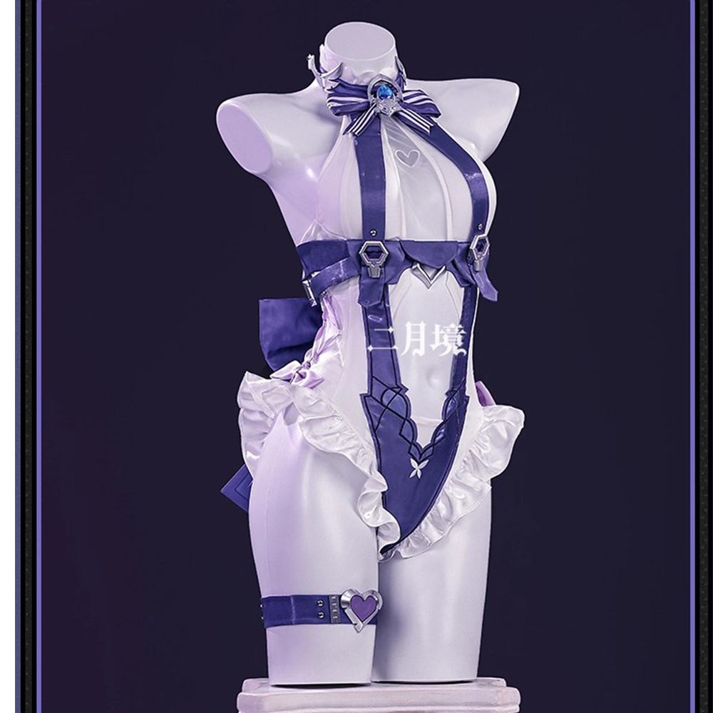 Kostum Cosplay Anime Koala Gau - Anime Cosplay Party ulasan dan harga