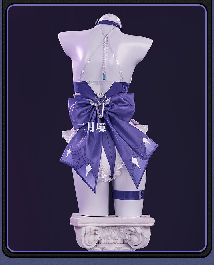 Kostum Cosplay Anime Koala Gau - Anime Cosplay Party ulasan dan harga