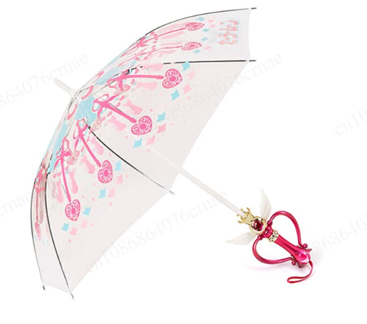Payung Anime Putri Cantik Sail - Sailor Moon Wand ulasan dan harga