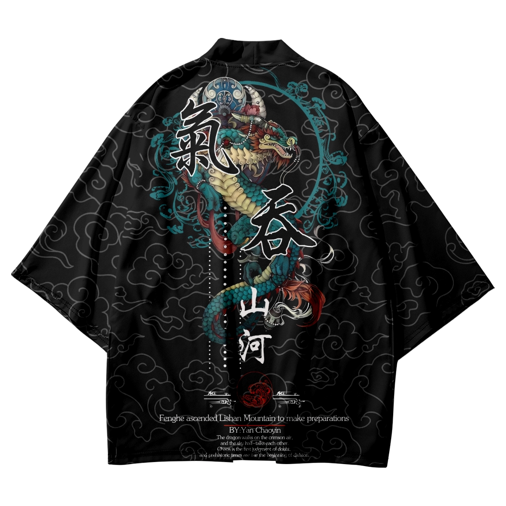 Pakaian Fashion Asia - Kimono  - Asian Cosplay Anime ulasan dan harga