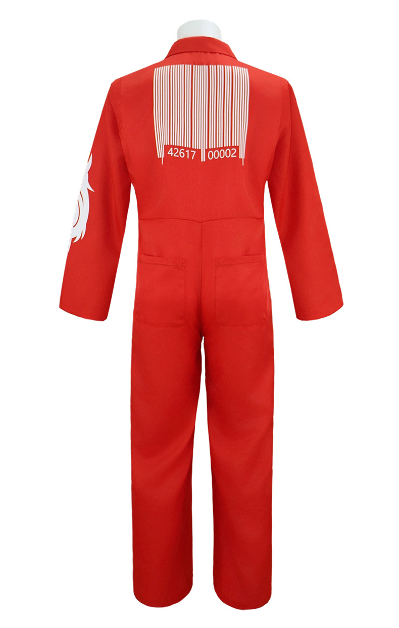 Joey Cosplay Knot Joey Cosplay - Anime Cosplay Jumpsuit ulasan dan harga